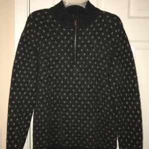Abercrombie & Fitch Wool Pullover